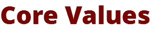 Core Values